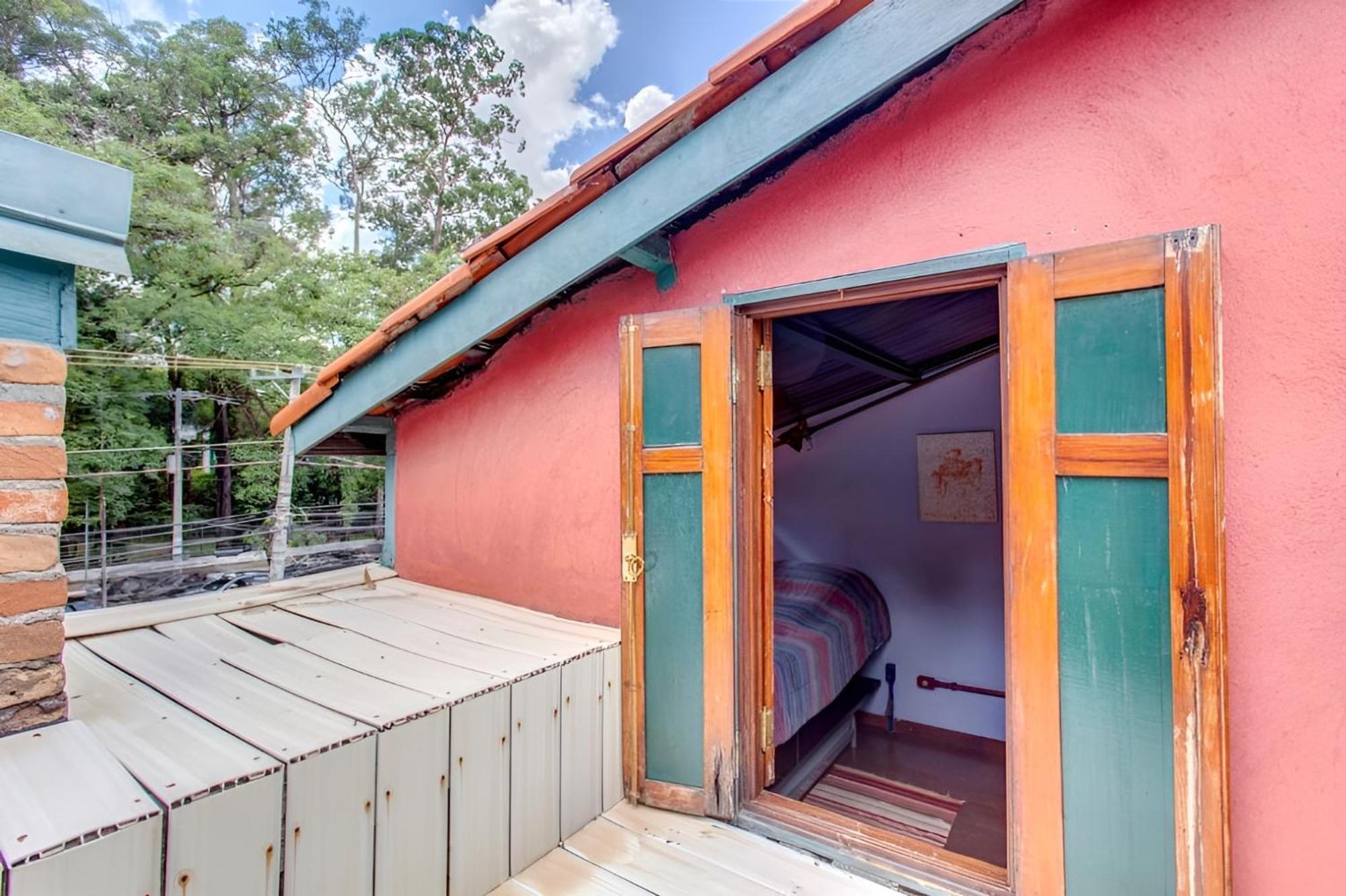 הוילה סאו פאולו Ibirapuera Park House מראה חיצוני תמונה