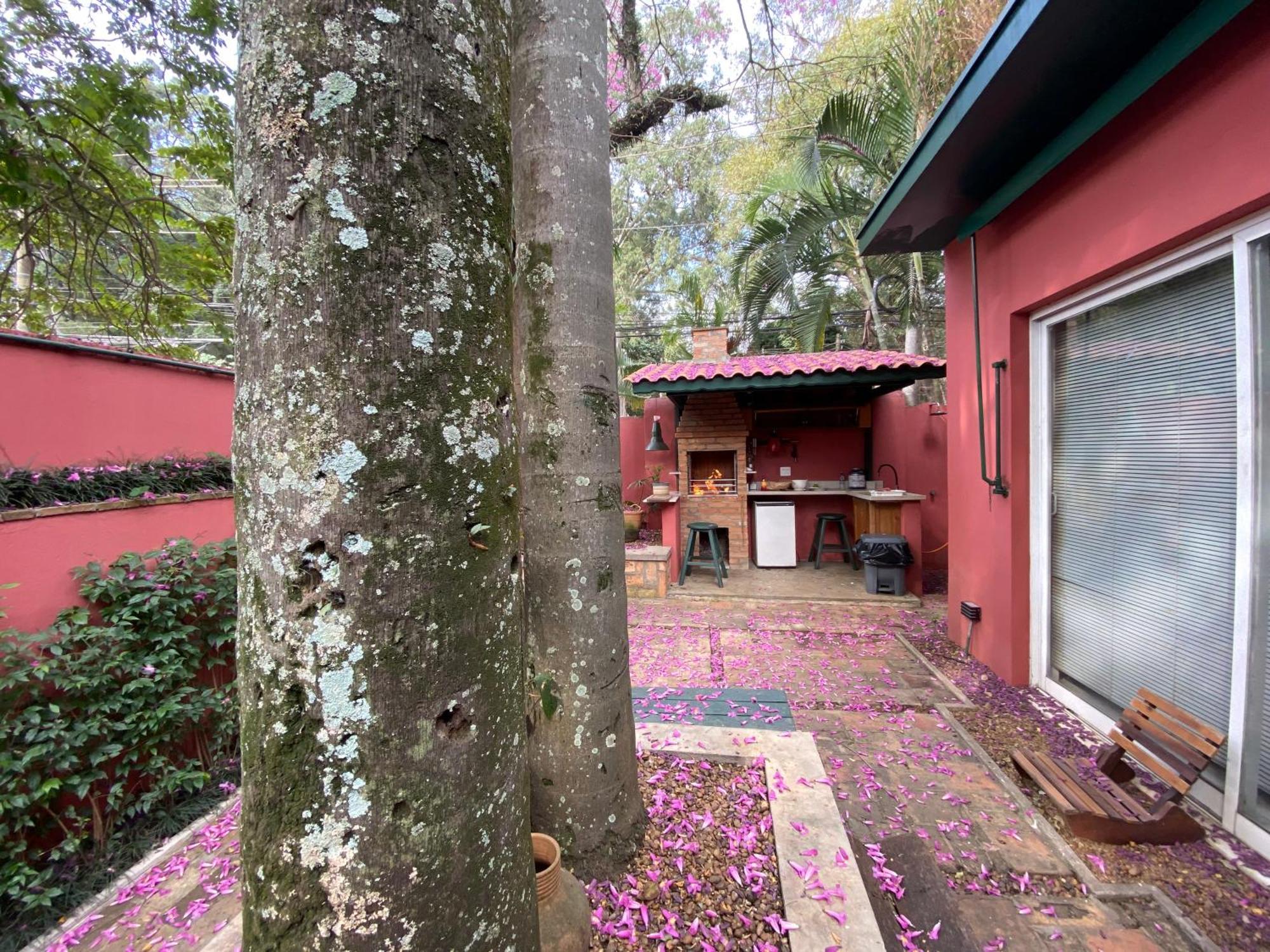 הוילה סאו פאולו Ibirapuera Park House מראה חיצוני תמונה