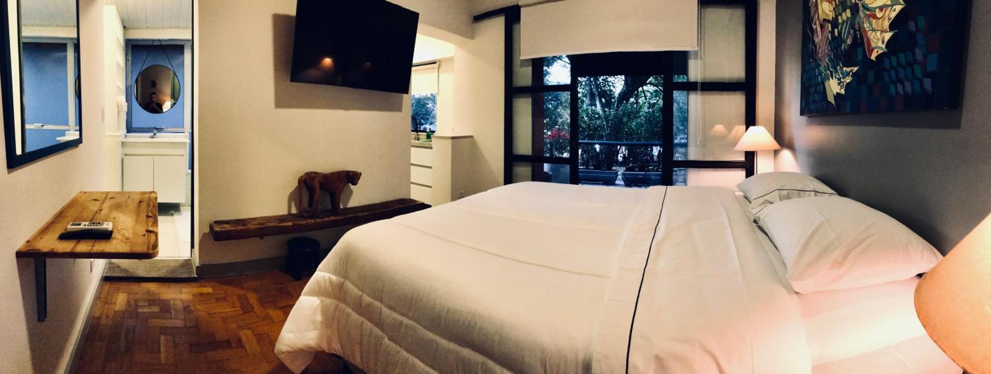 הוילה סאו פאולו Ibirapuera Park House מראה חיצוני תמונה