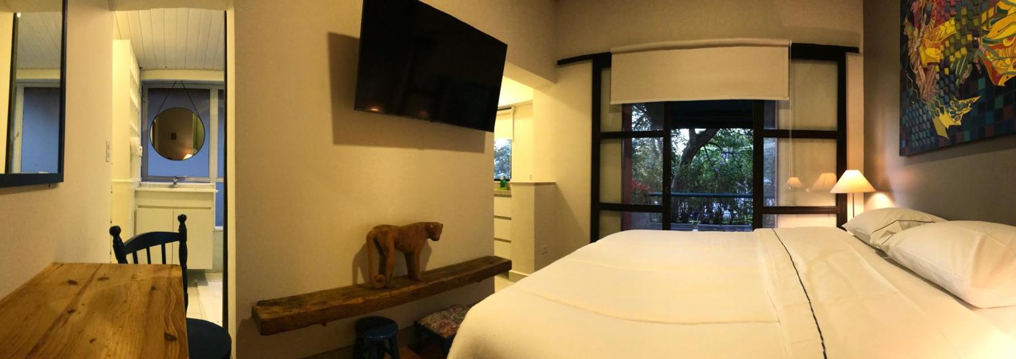 הוילה סאו פאולו Ibirapuera Park House חדר תמונה